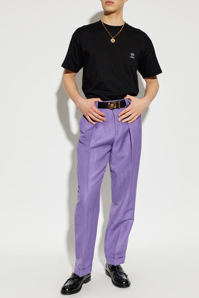 T-shirt with pocket