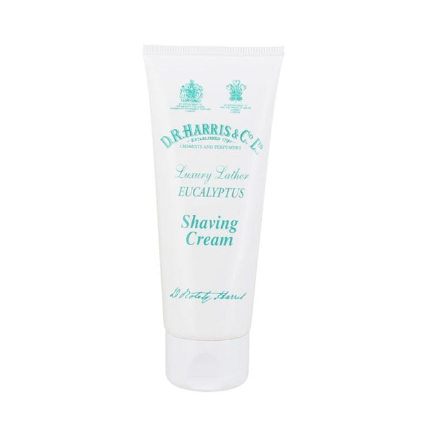 D.R. Harris Eucalyptus Shaving Cream Tube 75ml