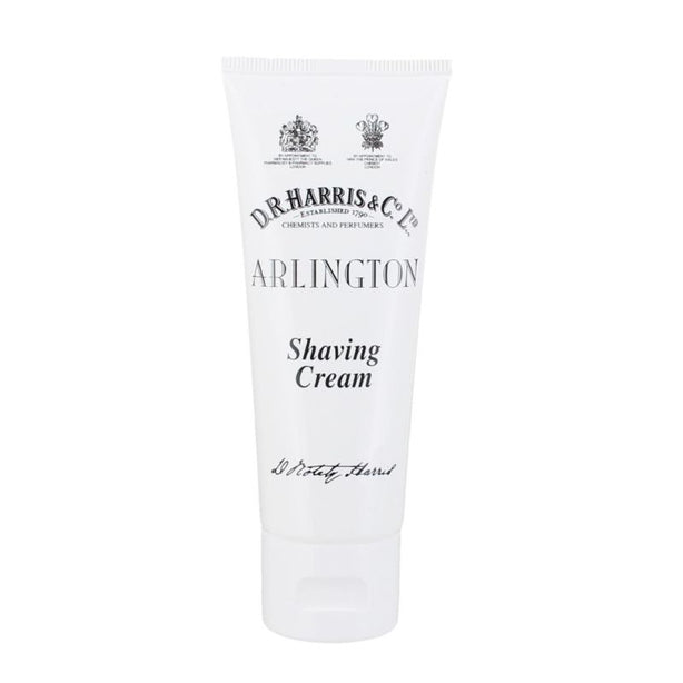 D.R. Harris Arlington Shaving Cream Tube 75ml