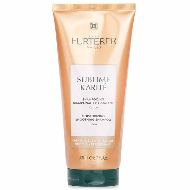 Sublime Karite Moisturising Smoothing Shampoo - 200ml