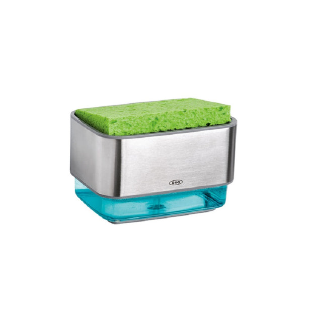 OXO Soap Dispening / Sponge Holder