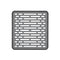 OXO Good Grips Sink Mat Small