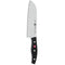 Willing Twin Pollux Knife Set, 2 Pieces - Large Santoku Knife And Large Chef'S Knife