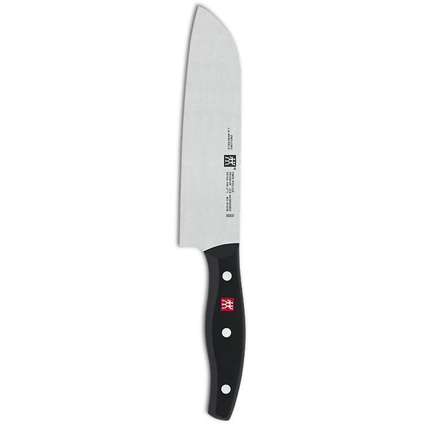 Willing Twin Pollux Knife Set, 2 Pieces - Large Santoku Knife And Large Chef'S Knife