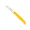 Zwilling Twin Grip - Vegetable Knife, Yellow ( 80 Mm )