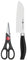 Zwilling Five Star Knife Set, 2 Pieces - Santoku Knife And Multi Purpose Shear