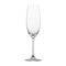 Schott Zwiesel Tritan® Crystal Ivento Champagne Flute with Effervescence Point