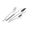 Zwilling Nova Cutlery Set 16Pc ‚Äì 4 Dinner Fork, 4 Dinner Spoon, 4 Cake Fork, 4 Tea Spoon