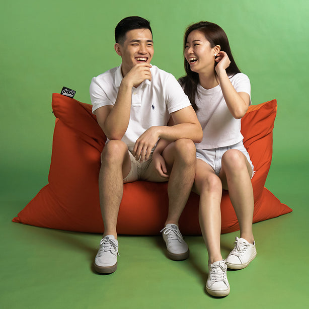 Doobsta' - Versatile Fabric Doob Bean Bag