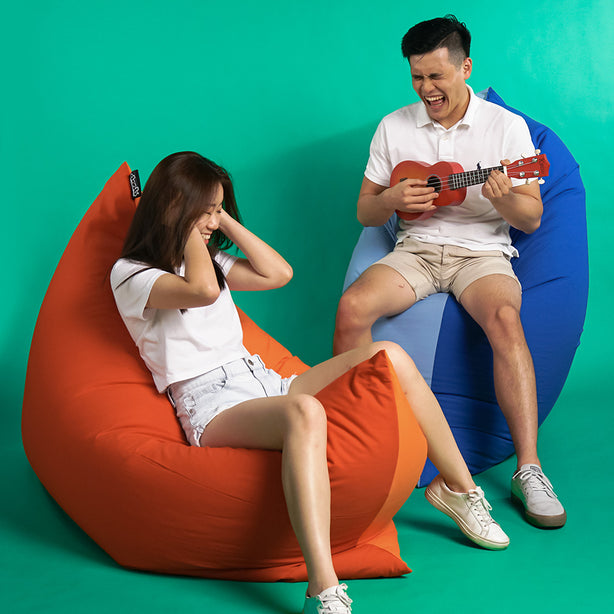 Doobsta' - Versatile Fabric Doob Bean Bag