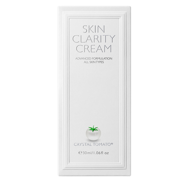 Crystal Tomato® Skin Clarity Cream (Advanced Formulation)