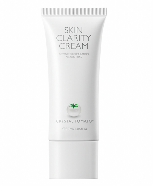 Crystal Tomato® Skin Clarity Cream (Advanced Formulation)