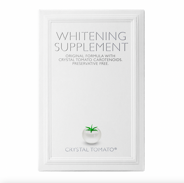 Crystal Tomato¬Æ Whitening Supplement