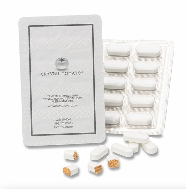 Crystal Tomato¬Æ Whitening Supplement
