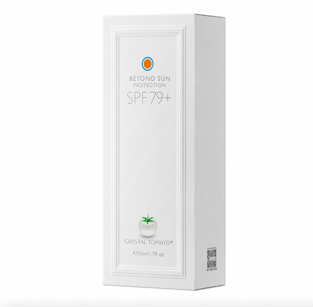 Crystal Tomato® Beyond Sun Protection (NEW BSP Packaging, Enhanced Formulation)