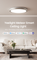 Yeelight Meteor C400 Smart Ceiling light Black