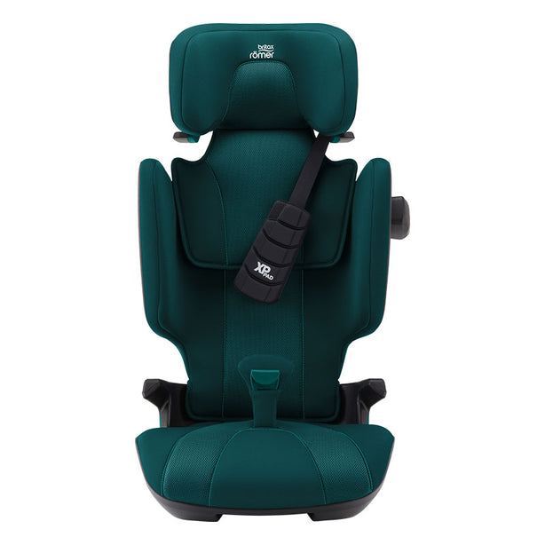 Britax KidFix i-Size Booster Seat (Atlantic Green)