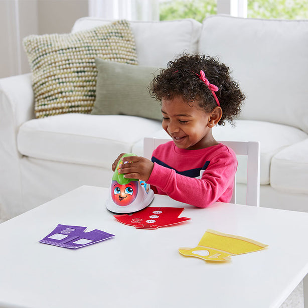 LeapFrog Ironing Time Learning Set