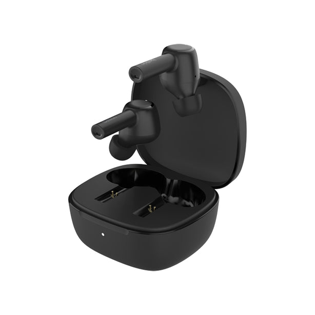 Belkin SoundForm Pulse Noise Cancelling Earbuds Black