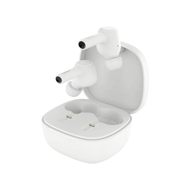 Belkin SoundForm Pulse Noise Cancelling Earbuds Black