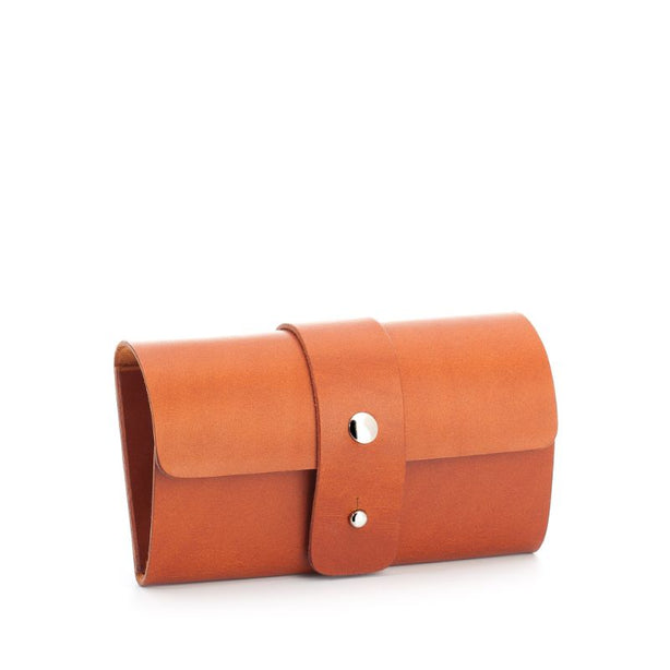 MUHLE TRAVEL Cowhide Small Leather Case