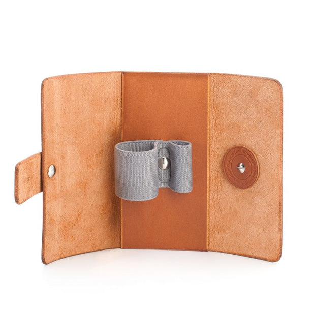 MUHLE TRAVEL Cowhide Small Leather Case