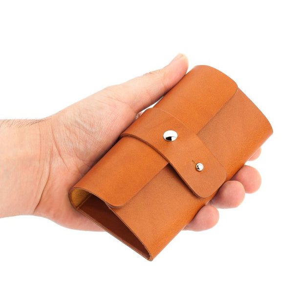 MUHLE TRAVEL Cowhide Small Leather Case