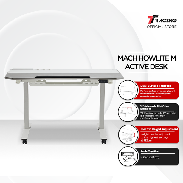 TTRacing Tilvo Active Tech Desk