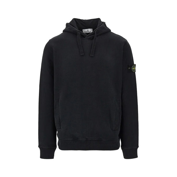STONE ISLAND Cotton hoodie