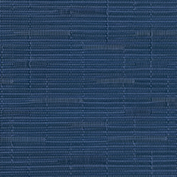 Chilewich TerraStrand¬Æ Microban¬Æ Bamboo Woven Table Mat/Placemat, Rectangle, 36 x 48 cm, Lapis