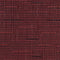 Chilewich TerraStrand® Microban® Bamboo Woven Table Mat/Placemat, Rectangle, 36 x 48 cm, Cranberry