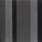 Chilewich TerraStrand¬Æ Microban¬Æ Indoor/Outdoor Bold Stripe Door Mat, 46 x 71 cm, Tufted Shag, Silver/Black
