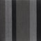 Chilewich TerraStrand® Microban® Indoor/Outdoor Bold Stripe Door Mat, 46 x 71 cm, Tufted Shag, Silver/Black