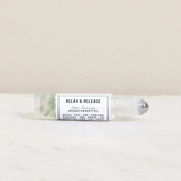Norfolk Pulse Point oil - Relax & Release (10ml)