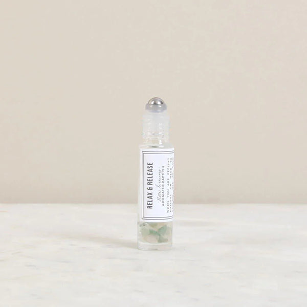 Norfolk Pulse Point oil - Relax & Release (10ml)
