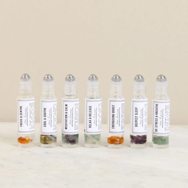 Norfolk Complete Pulse oil Care Set (Set of 7 x 10ml Pulse oils)