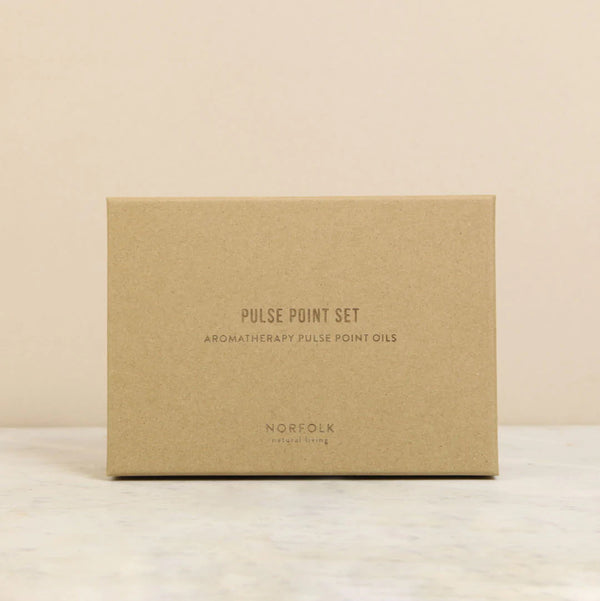 Norfolk Complete Pulse oil Care Set (Set of 7 x 10ml Pulse oils)