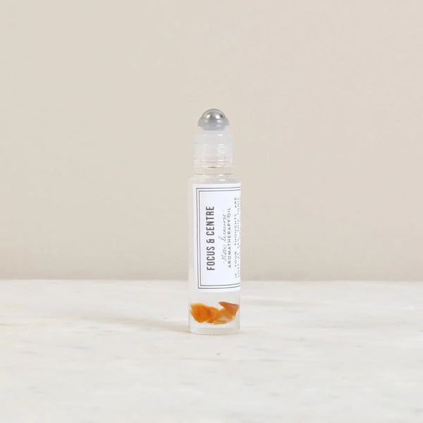 Norfolk Pulse Point oil - Focus & Centre (10ml)