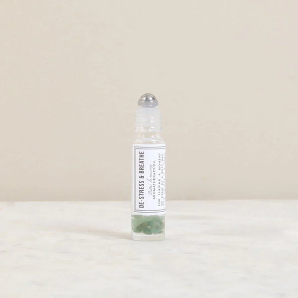 Norfolk Pulse Point oil - De-stress & Breathe (10ml)