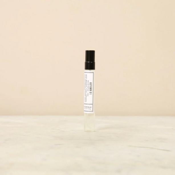 Norfolk Parfum 91 - Days of Autumn - 10ml