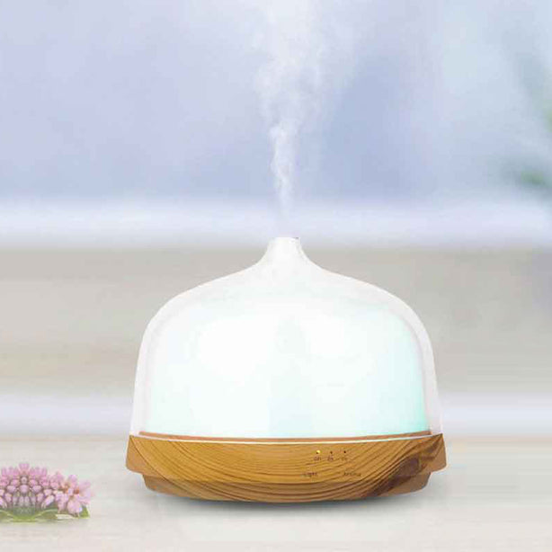 Flaming Queen Ultrasonic Cool Mist Humidifier (200ML)