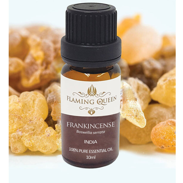 Flaming Queen Essential Oil - Frankincense 10ML (India)