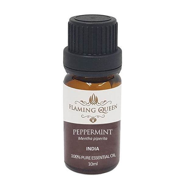 Flaming Queen Essential Oil - Peppermint 10ML (India)
