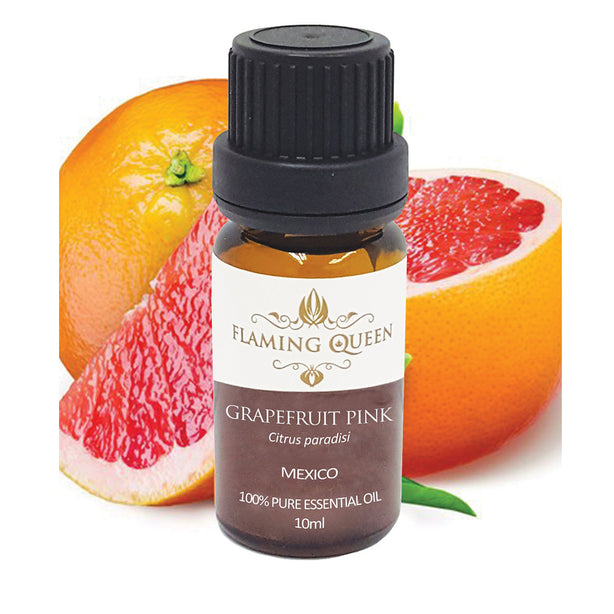 Flaming Queen Essential Oil - Grapefruit Pink 10ML (Mexico)
