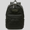 Marc Jacobs Quilted Nylon Backpack Black RS-M0011321