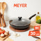 [Meyer] Ih Nonstick 30cm | Stirfry With Lid - Cook'N Look