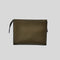Marc Jacobs The Grind Leather Cosmetic Bag Beech RS-S202L01PF22