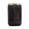 MUHLE TRAVEL Black Leather Pouch