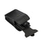 MUHLE TRAVEL Black Leather Pouch