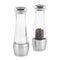 Cole&Mason Acrylic S/S Salt & Pepper Mills Gift Set